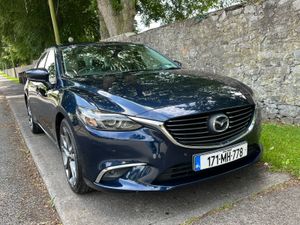 MAZDA 6 2.2D PLATINUM// FULL MAZDA SERVICE HISTORY - Image 3