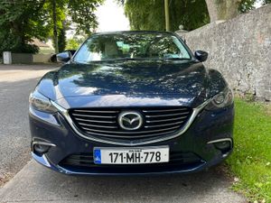 MAZDA 6 2.2D PLATINUM// FULL MAZDA SERVICE HISTORY - Image 4