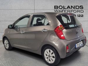 Kia Picanto 1.2 TX Auto - Image 3