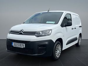 Citroen Berlingo K9 LX 1.5 BLUEHDI 75 650KG M 3 - Image 2