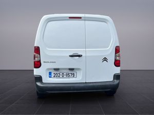 Citroen Berlingo K9 LX 1.5 BLUEHDI 75 650KG M 3 - Image 3