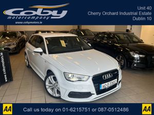 Audi A3 1.4  AUTO 5dr. Stunning Car with only 160k - Image 2