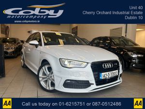 Audi A3 1.4  AUTO 5dr. Stunning Car with only 160k - Image 3