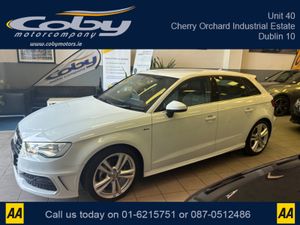 Audi A3 1.4  AUTO 5dr. Stunning Car with only 160k - Image 4