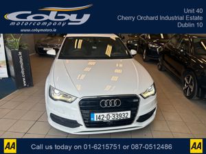 Audi A3 1.4 5DR AUTO S Line. Stunning Car New NCT - Image 2
