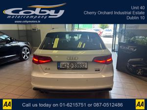 Audi A3 1.4 5DR AUTO S Line. Stunning Car New NCT - Image 4