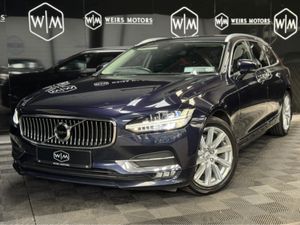 Volvo V90 2.0 D4 INSCRIPTON 190BHP 5 5DR A 90 SERI - Image 2