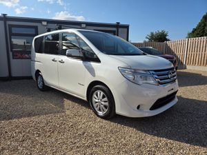 Nissan Serena hybrid - Image 2