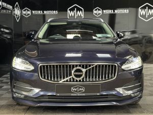 Volvo V90 2.0 D4 INSCRIPTON 190BHP 5 5DR A 90 SERI - Image 4