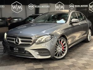 Mercedes-Benz E-Class E350 D AMG LINE PREMIUM 4DR - Image 2