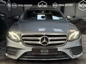 Mercedes-Benz E-Class E350 D AMG LINE PREMIUM 4DR - Image 4