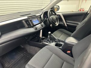 Toyota Rav4 2.0d-4d Luna Sport  just IN   75 P/W - Image 3