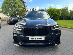 2019 BMW X5 M SPORT - M PERFORMANCE - Image 3