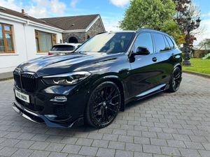 2019 BMW X5 M SPORT - M PERFORMANCE - Image 4