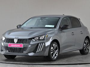Peugeot 208 1.2 Allure Mhev Edct  reverse Cam par - Image 3