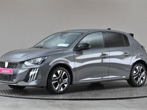 Peugeot 208 1.2 Allure Mhev Edct  reverse Cam par - Image 4