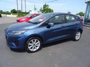 Ford Fiesta Trend Connected 1.1 075 M5 4DR - Image 3