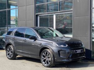 Land Rover Discovery Sport P300e SE R-dynamic AWD - Image 3
