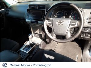 Toyota Landcruiser Landcruiser LWB CV - Image 2