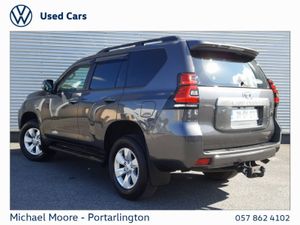 Toyota Landcruiser Landcruiser LWB CV - Image 3