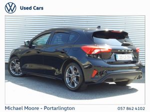 Ford Focus 1.5l Ecoblue 120PS St-line - Image 4