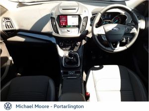 Ford Kuga 1.5tdci 120PS FWD Titanium - Image 3