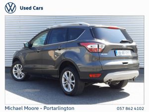 Ford Kuga 1.5tdci 120PS FWD Titanium - Image 4
