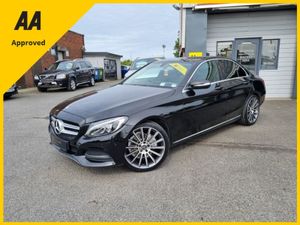 Mercedes-Benz C-Class C Series Bluetec Sport 4DR - Image 2