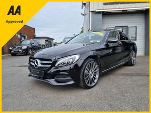 Mercedes-Benz C-Class C Series Bluetec Sport 4DR - Image 3