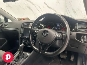 Volkswagen Golf Highline Auto - Straight Sale Dis - Image 2