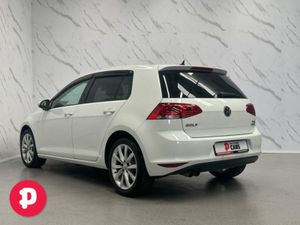 Volkswagen Golf Highline Auto - Straight Sale Dis - Image 3