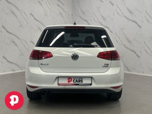 Volkswagen Golf Highline Auto - Straight Sale Dis - Image 4