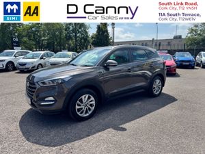 Hyundai Tucson Executive 5DR - Image 2