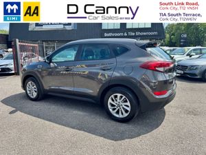 Hyundai Tucson Executive 5DR - Image 3
