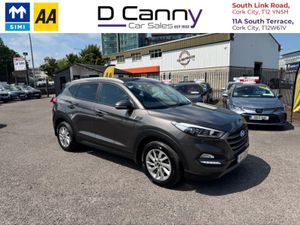 Hyundai Tucson Executive 5DR - Image 4