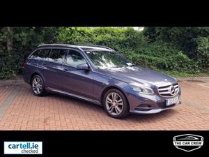 Mercedes-Benz E-Class E Series Bluetec SE 5DR Auto - Image 2