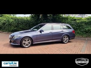 Mercedes-Benz E-Class E Series Bluetec SE 5DR Auto - Image 3