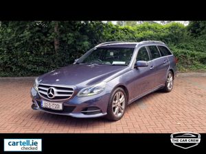 Mercedes-Benz E-Class E Series Bluetec SE 5DR Auto - Image 4