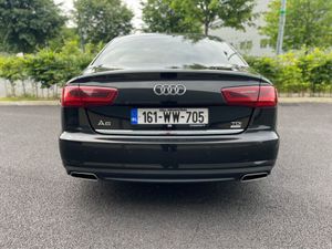 Audi A6 2.0 TDI 150 SE S-tronic 4DR Auto - Image 4