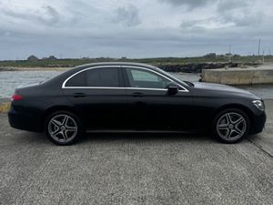 Mercedes-Benz E-Class E 220 D AMG Line - Image 2