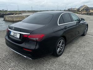 Mercedes-Benz E-Class E 220 D AMG Line - Image 3