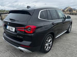 BMW X3 Xdrive30e Xline - Image 3