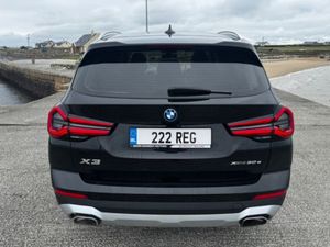 BMW X3 Xdrive30e Xline - Image 4