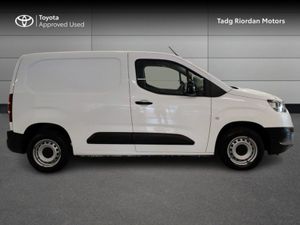 Toyota Proace 1.5 D GX SWB 6 650KG 3DR - Image 3