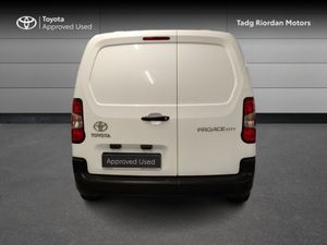 Toyota Proace 1.5 D GX SWB 6 650KG 3DR - Image 4