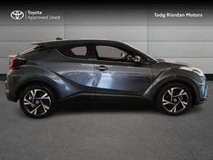 Toyota C-HR Hybrid Sport 4DR Auto - Image 3