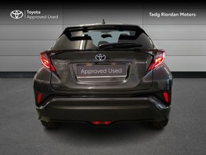 Toyota C-HR Hybrid Sport 4DR Auto - Image 4