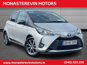 Toyota Yaris HY Y20 4DR Auto - Low Mileage - Image 3