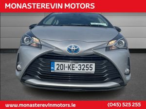 Toyota Yaris HY Y20 4DR Auto - Low Mileage - Image 4