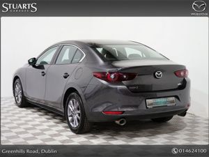 Mazda 3 Sky-x 4DR (186ps) Gsl keyless  Heads UP - Image 2